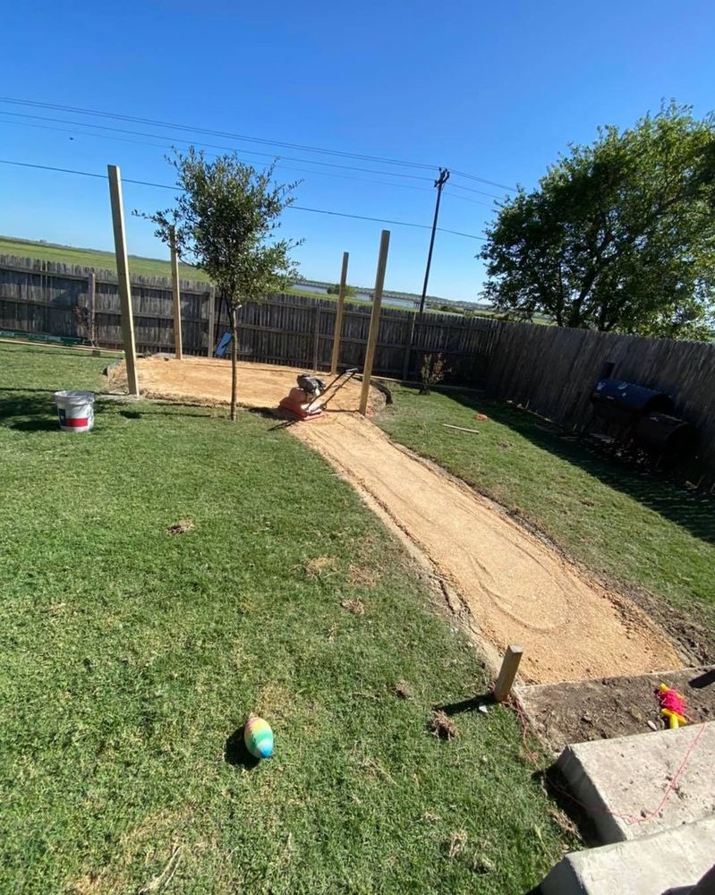 instagram for Espinoza Landscape & Construction  in San Antonio, TX