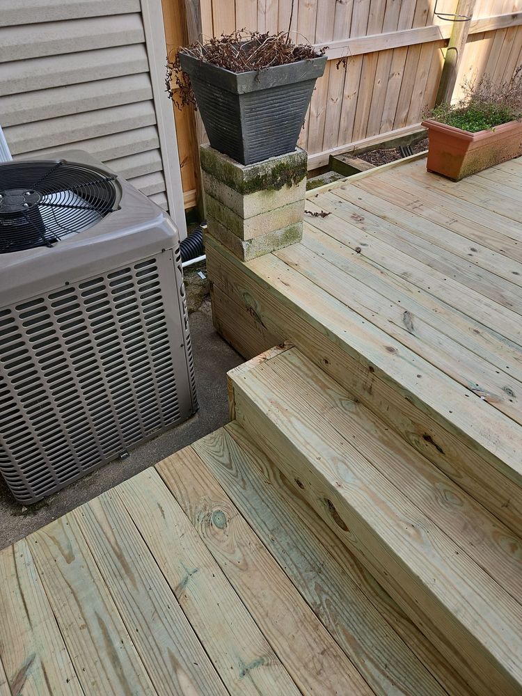 All Photos for Tidewater Trim & Deck in Moyock, NC