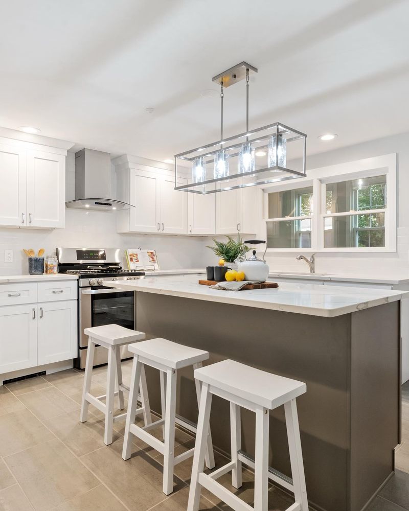 Interior Renovations for AP Design Build in Pembroke, MA