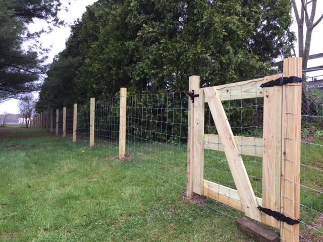 Fence Installation for Homesite Fence and Stonework, LLC in Wantage, New Jersey