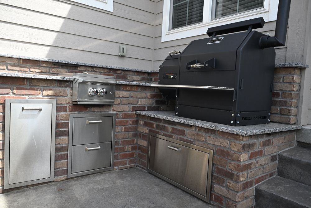 All Photos for C. POWERS MASONRY in Loveland, CO