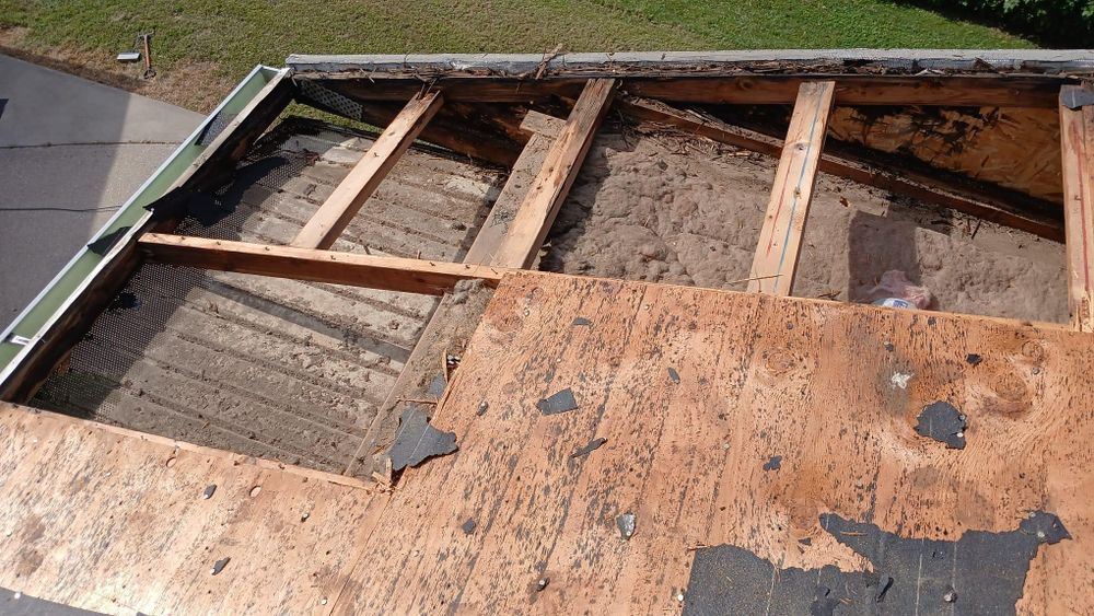 All Photos for Full Roof Replacement and Repairs & Seamless Guttering in Saint Joseph, MO