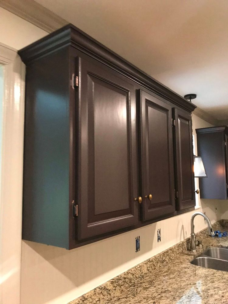 Interior Painting for Paintway to Heaven in Raleigh, NC