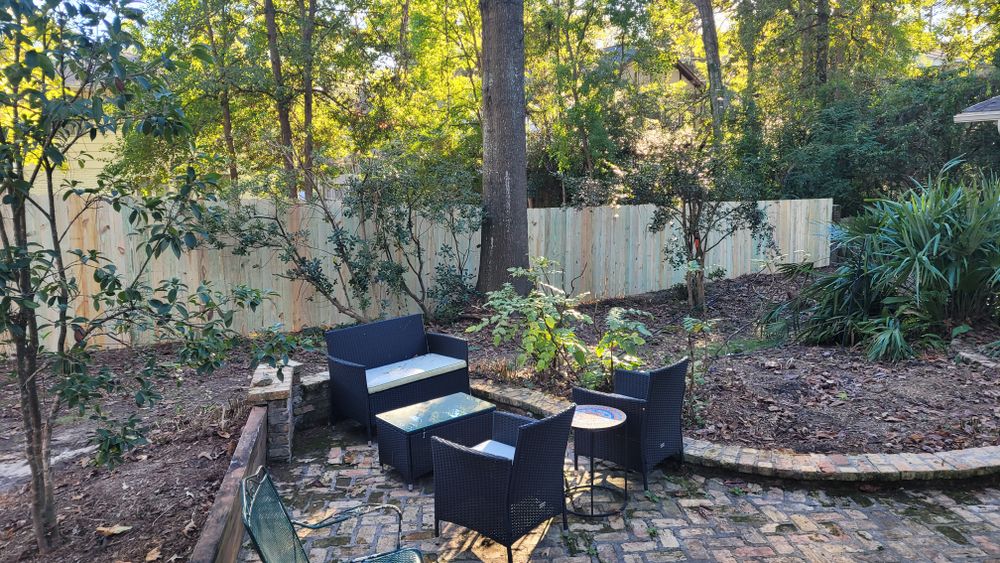 All Photos for Pine Belt Fence in Hattiesburg, MS