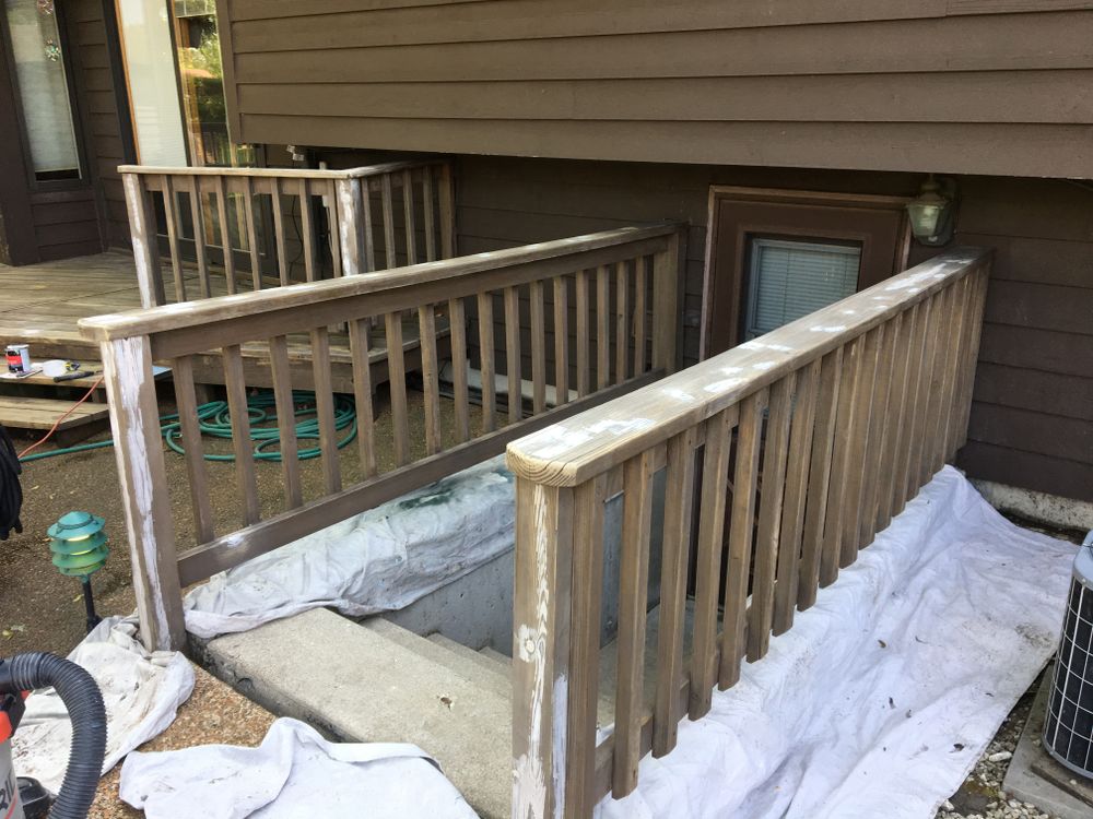 Exterior Painting for Eagle Five Stars Painting in Brazos Valley, TX