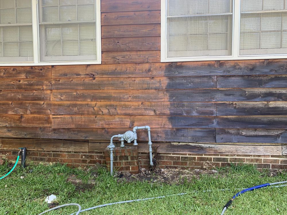 All Photos for X-Stream Pressure Washing and Roof Cleaning in Sandersville, GA