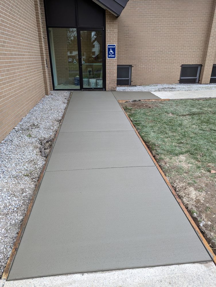 All Photos for W.A. Concrete & Home Projects in Richmond, IN