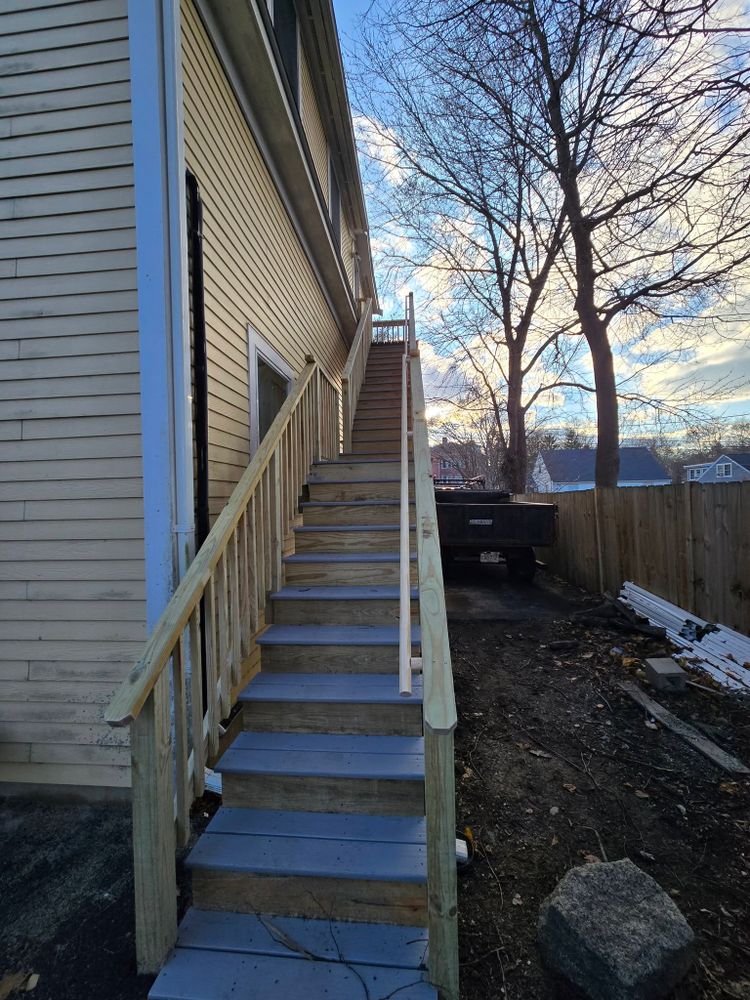 All Photos for Eglin Construction in Georgetown, MA