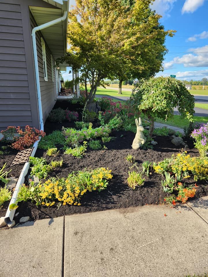 Landscaping for Tel Ma Landscaping Maintenance LLC  in Urbana, OH