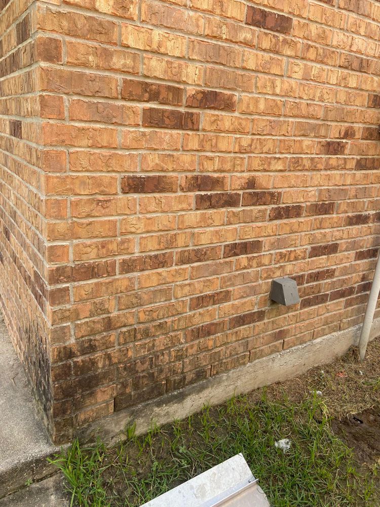 Home Softwash for E&E Pressure Washing Service, L.L.C. in Houston, TX