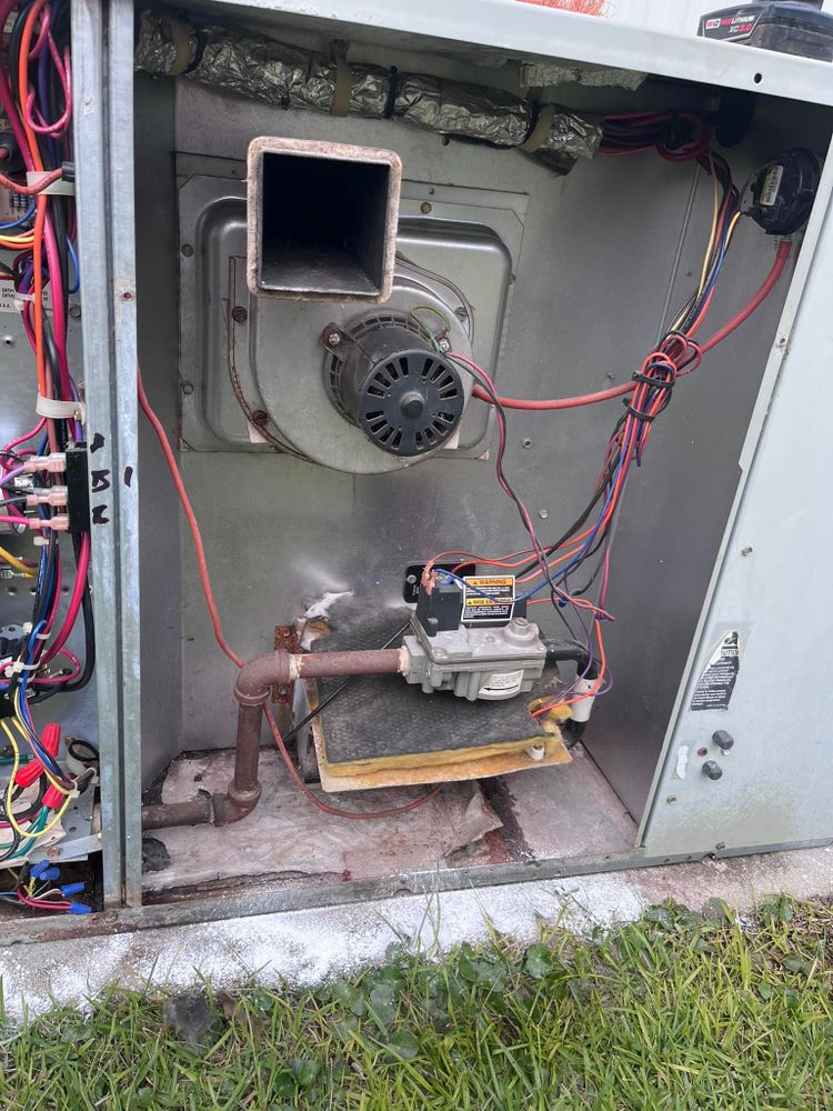 HVAC for Comfort 101 in Clinton, NC