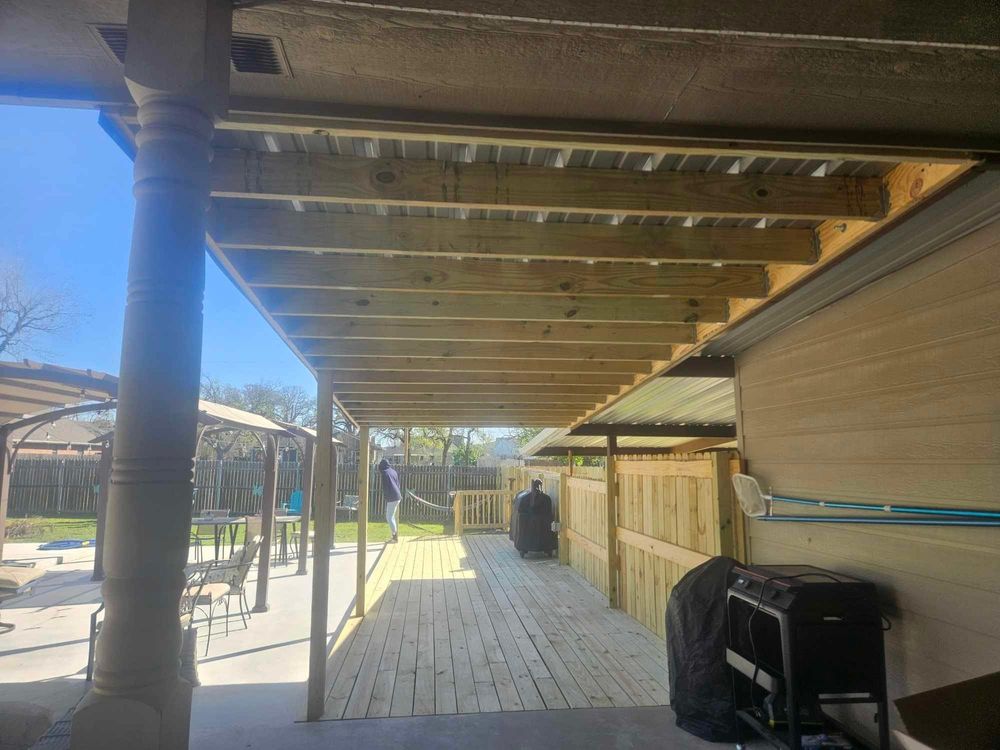 All Photos for Patton Handyman Services in Granbury, TX