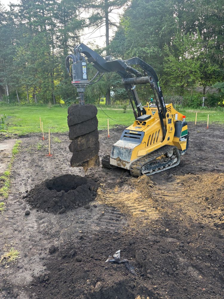 All Photos for Mr. Posthole in Howell, MI