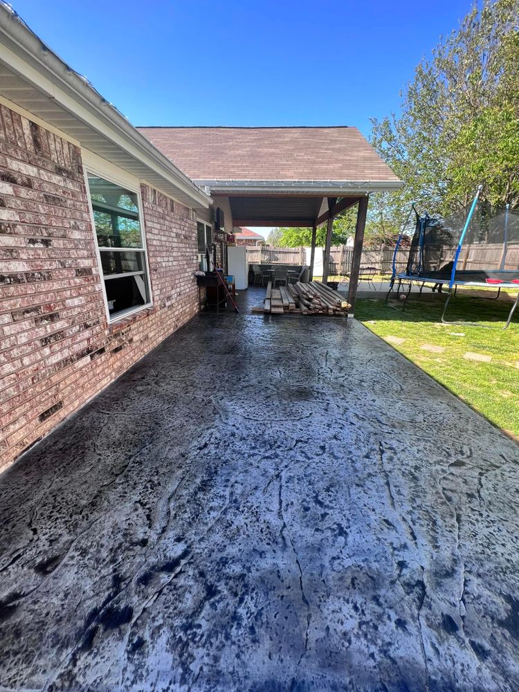  Concrete for Modern Concrete LLC in Lowell, AR