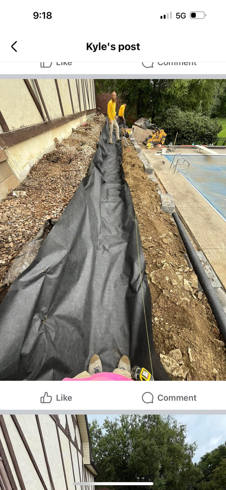 Retaining Wall Blocks for Matteo Hardscapes in Towson,  MD