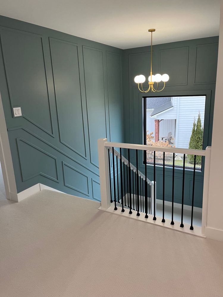 Finish Carpentry for Kamps Construction in Beecher, IL