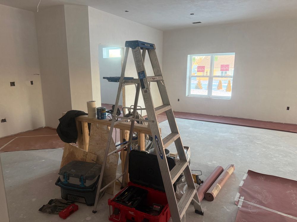 Interior Painting for UrbanView Home Services in Appleton, Wisconsin
