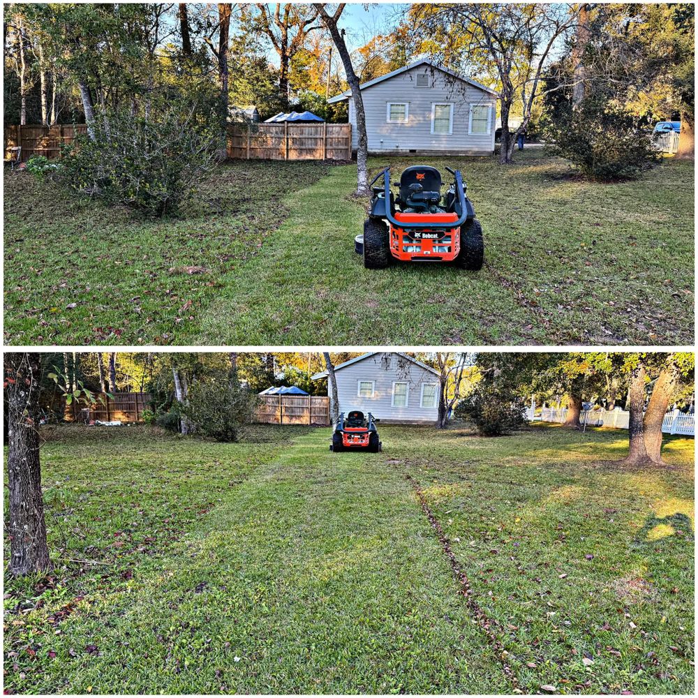 All Photos for JT’s Landscaping in Tyler County, TX