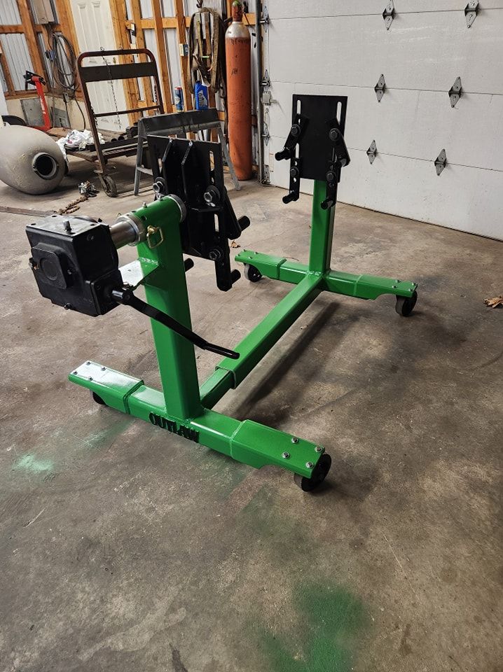 Ensure the safety and durability of your home projects with our expert Welding Inspections, providing thorough assessments to identify potential issues and guarantee high-quality workmanship for long-lasting results. for Outlaw Fabrication LLC in Salem, MO
