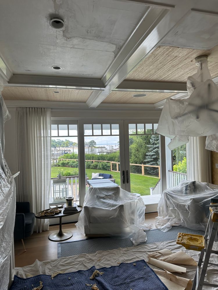 All Photos for S&S Pro Paperhanging & Painting in Stamford, CT