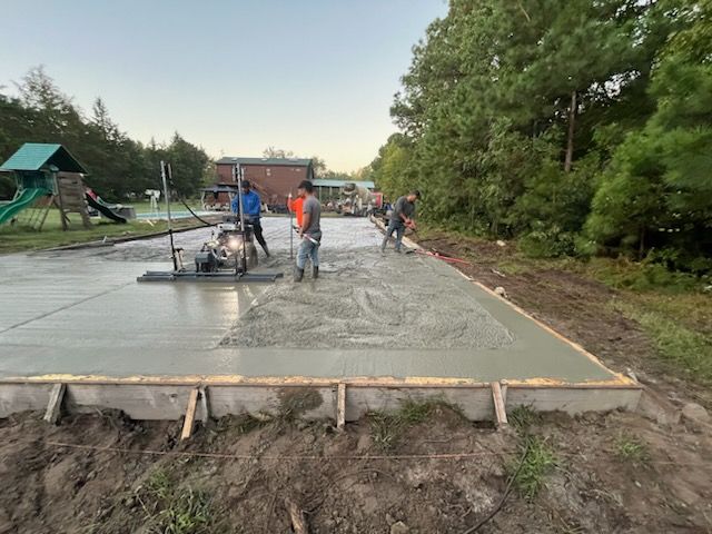 All Photos for Concrete Titans in Chesapeake, VA