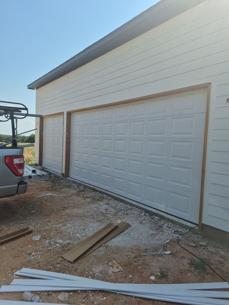 All Photos for Arrowhead Garage Doors in Josephine, TX