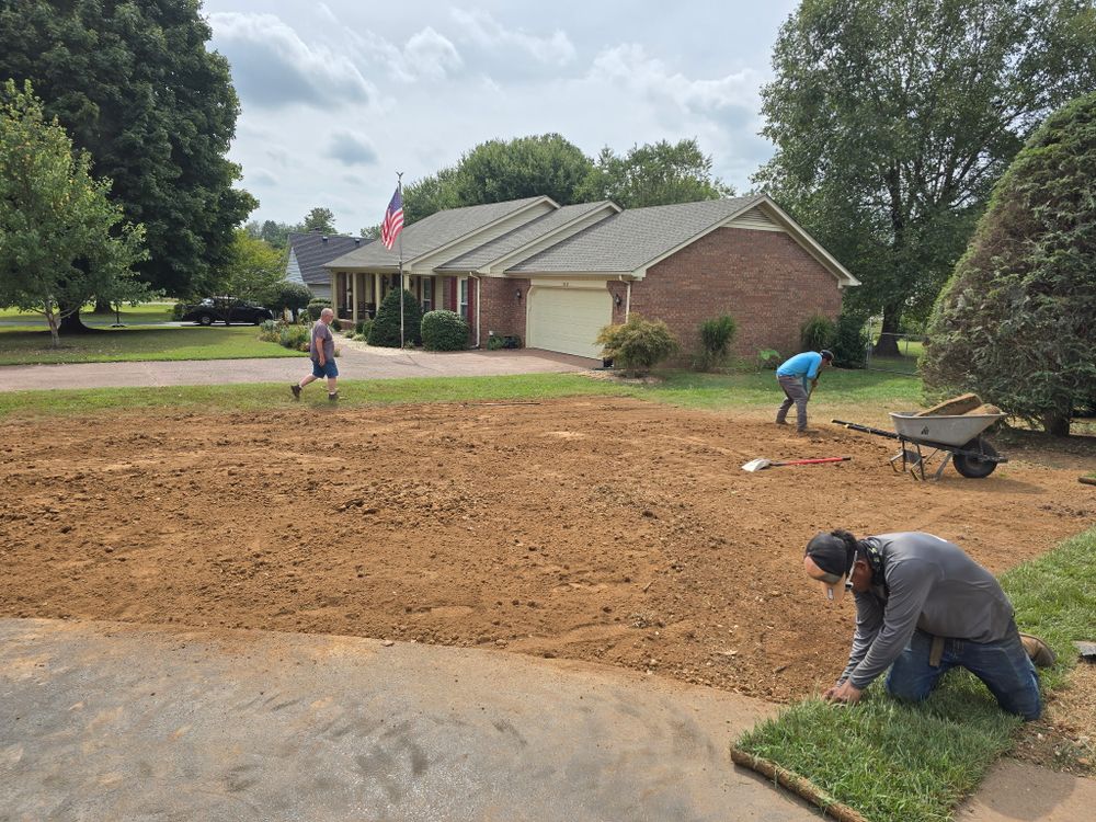 All Photos for Optimum Tree Service And Landscaping in Bowling Green, KY