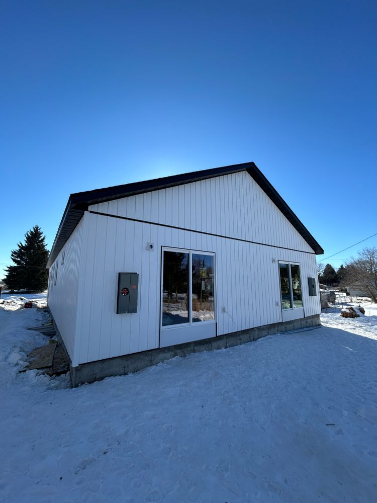 New Home Construction for Remington Builders in Idaho Falls, ID