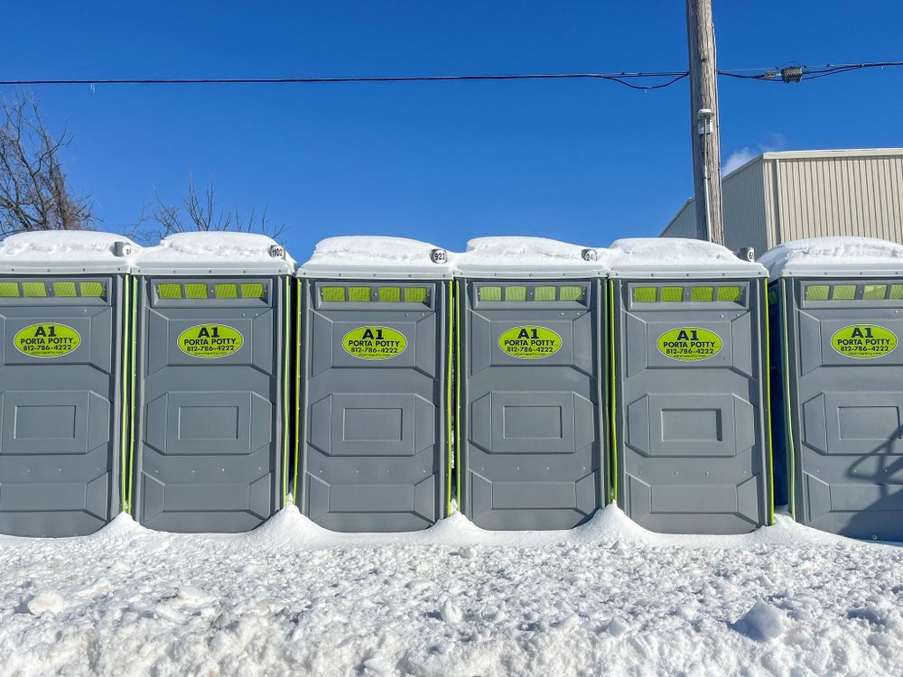 All Photos for A1 Porta Potty in Louisville, KY