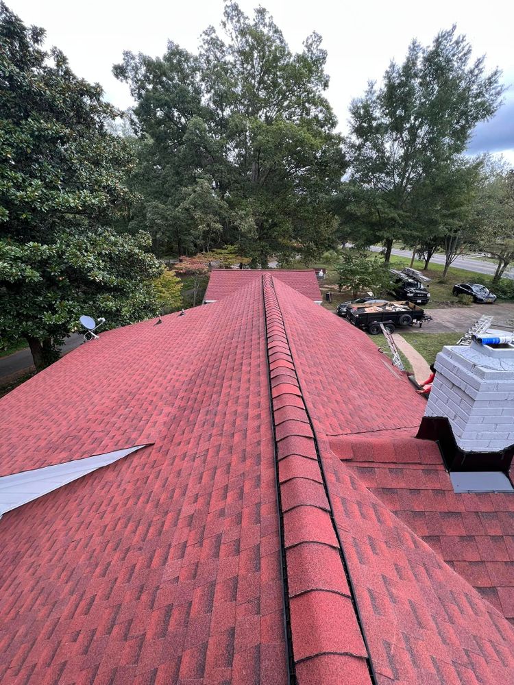 Roofing for AJH Roofing LLC in Henrico, VA