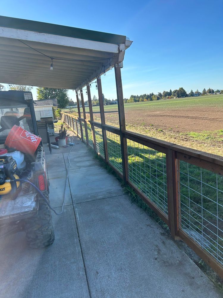 All Photos for Ranch Handy Fencing & Cattle LLC in Harrisburg, OR