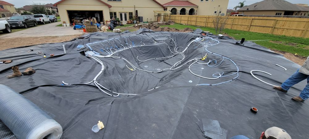 All Photos for Longoria & Son Construction in Laredo, TX