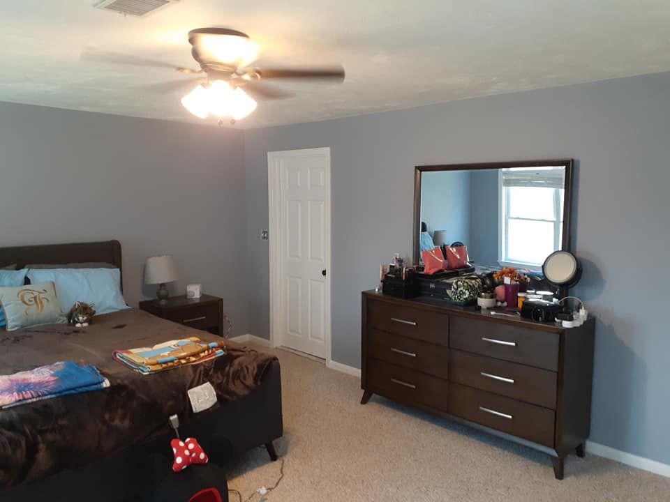 Interior Painting for Platinum Painting in Brockton, MA