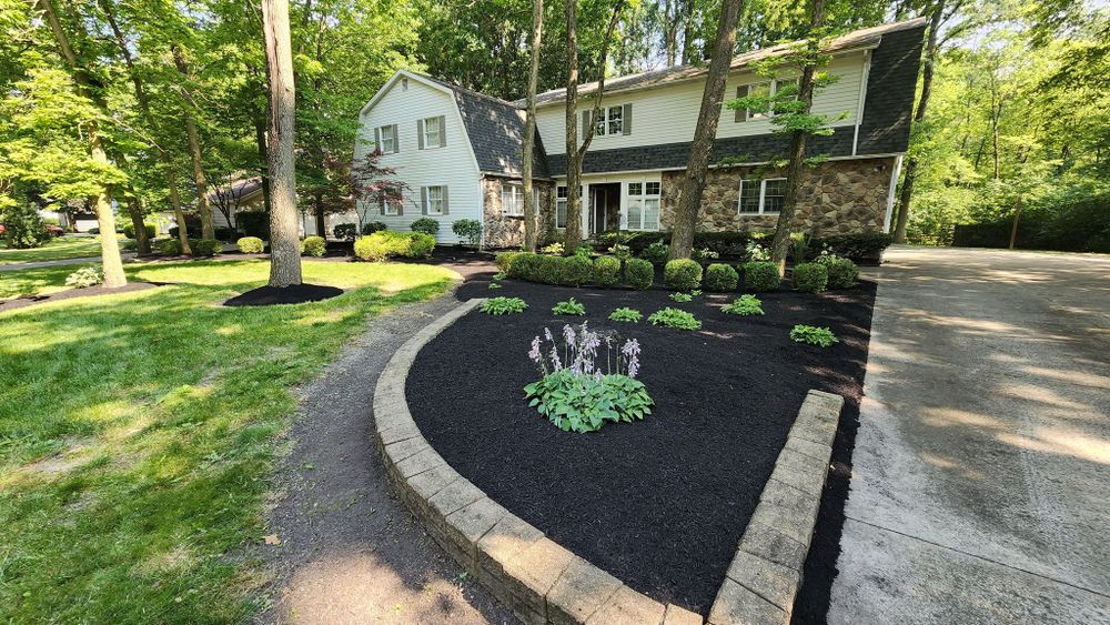 Landscaping for Knapps Landscaping and Lawn Care in Marion, OH