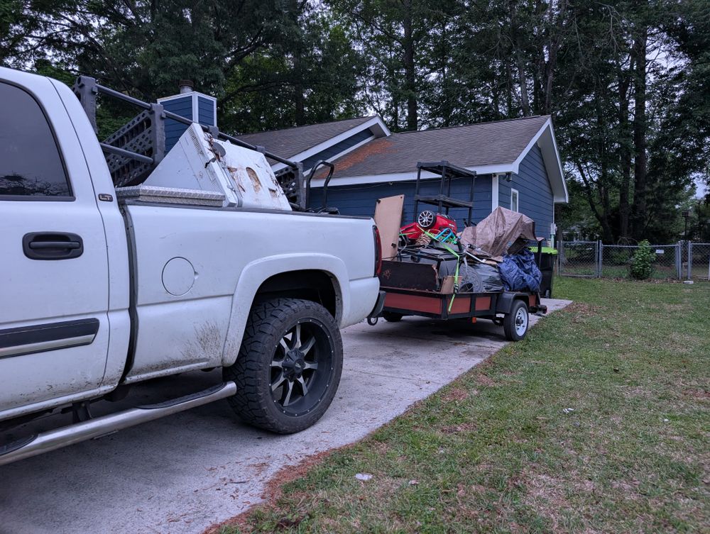Streamline your home with our efficient Junk Removal service. We swiftly clear unwanted items, ensuring a cleaner, clutter-free space while maintaining the exceptional reliability associated with our plumbing services. for Inlet Services in Myrtle Beach, SC