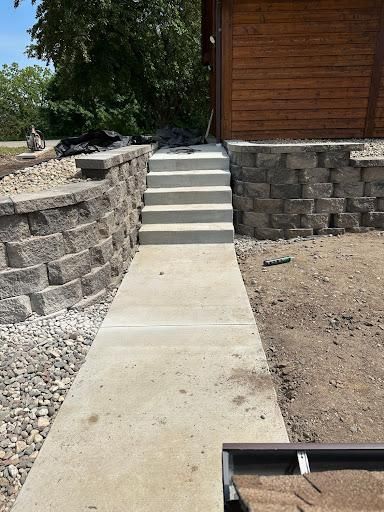 All Photos for Mccoy Concrete Inc.  in Osseo, MN