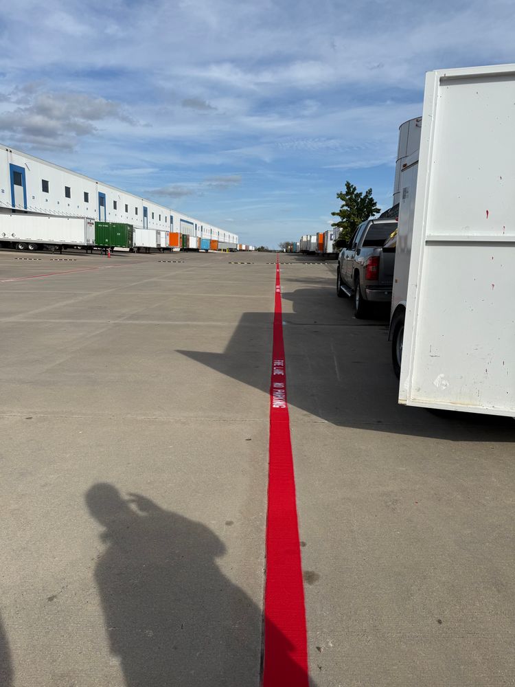 All Photos for Landmark Pavement Solutions in Dallas, TX