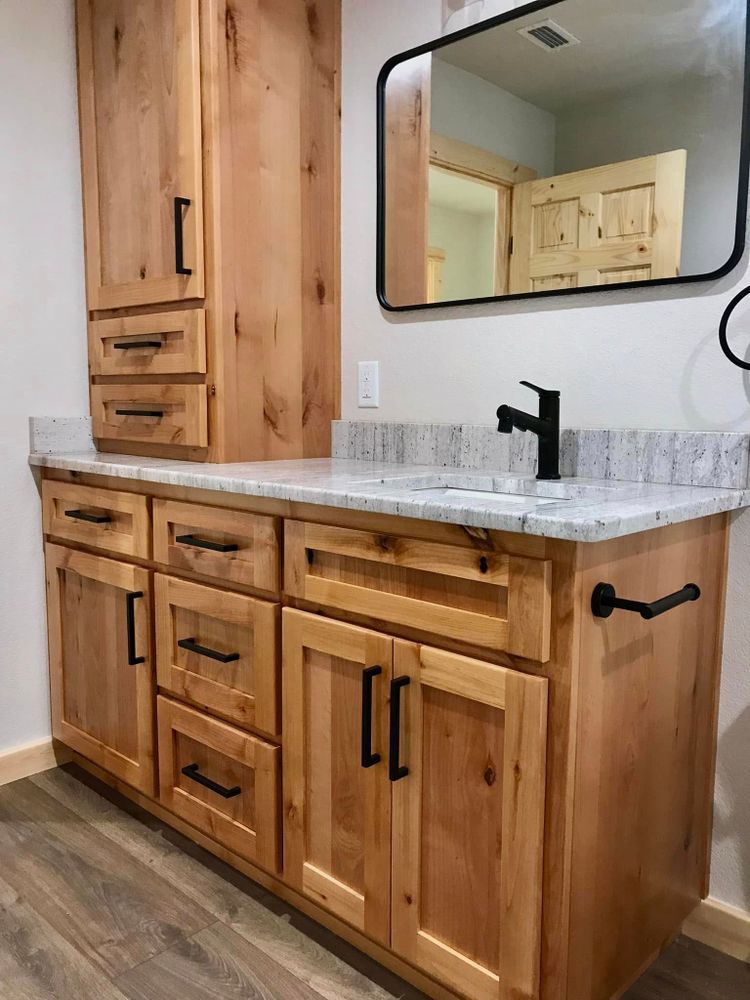 Tyler & Kalye for Herrmann Construction in Stephenville,  Texas