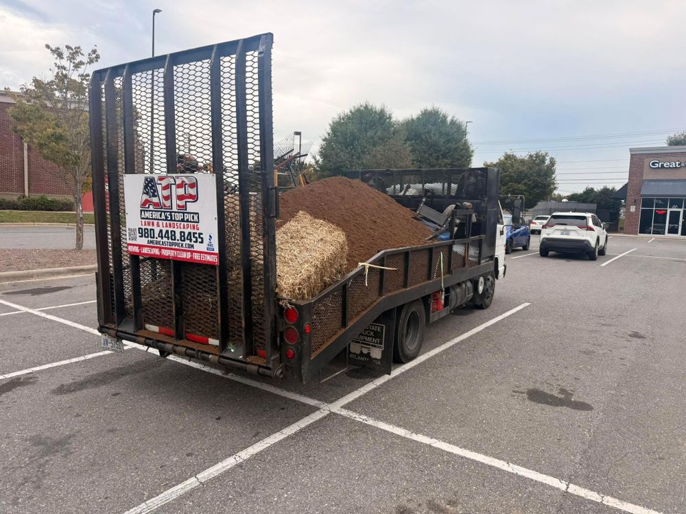 Seasonal Contracts for America's Top Pick Lawn & Landscaping in Gastonia, NC