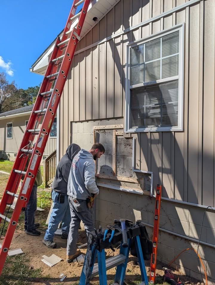 All Photos for CMS Electric in Louisburg, NC