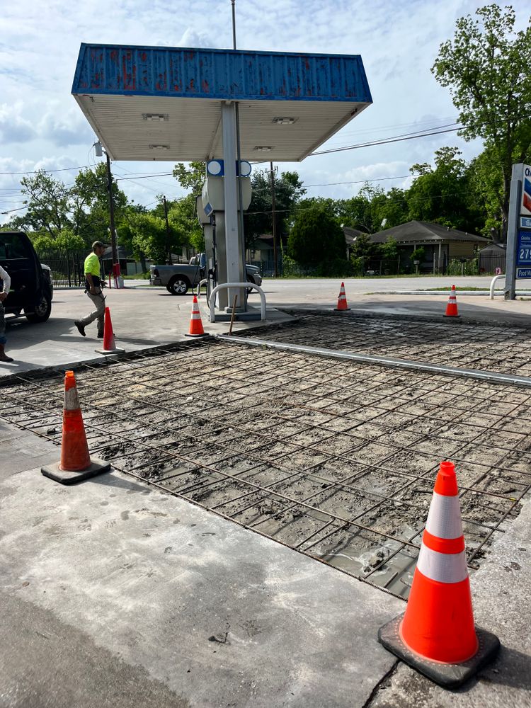 All Photos for BigTex Concrete Construction in Houston, TX