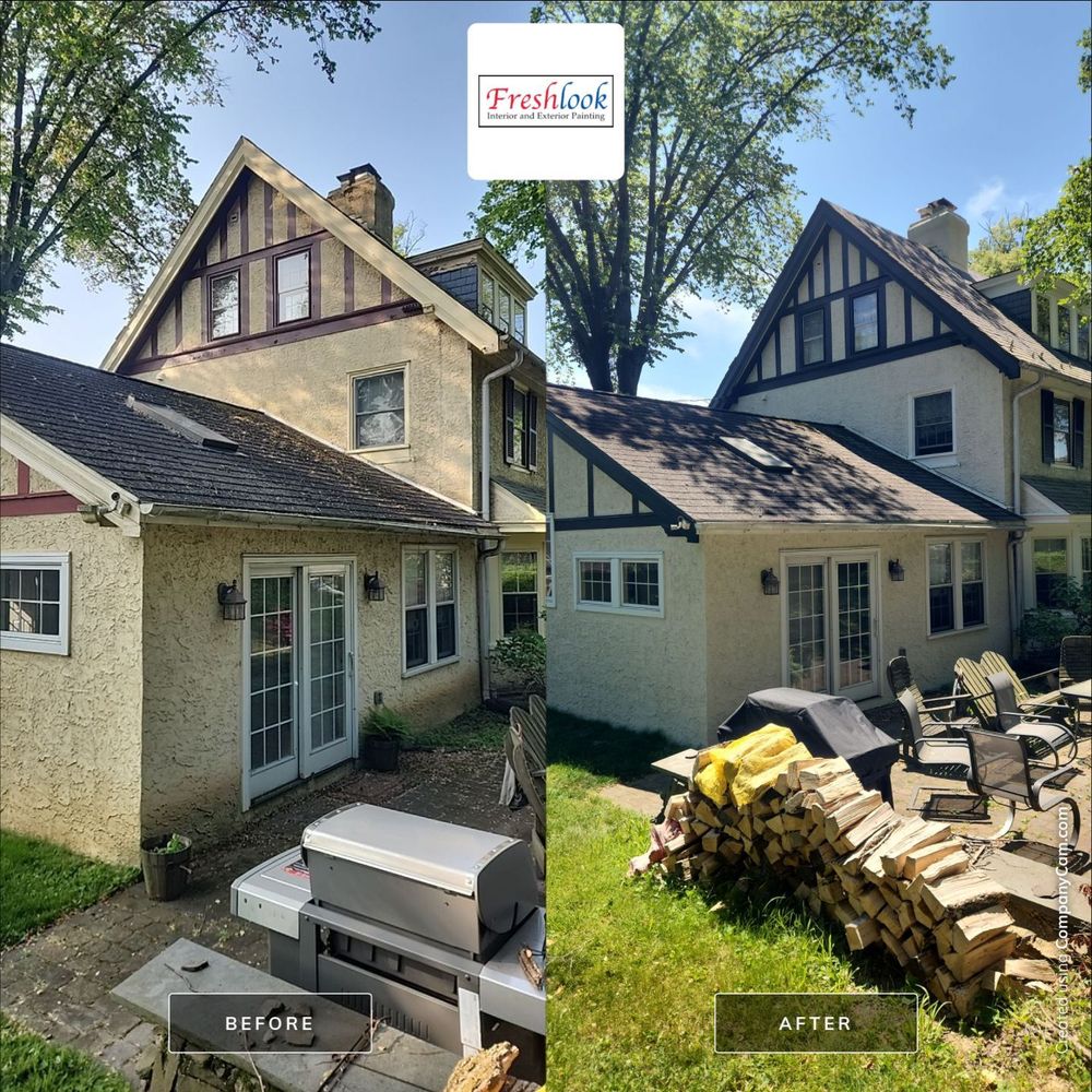 All Photos for Freshlook Painting LLC in Springfield, PA