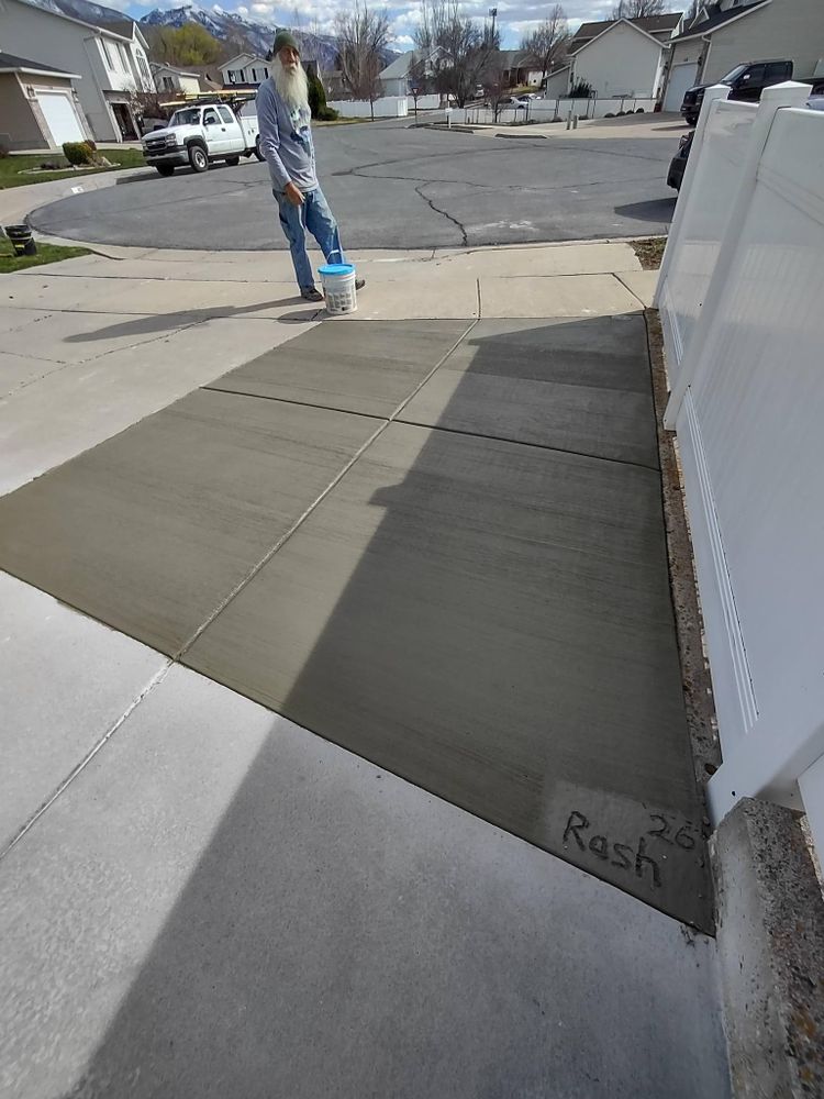 All Photos for CTE Concrete in Kaysville, UT