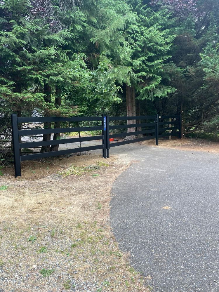 Fencing for Oats Equestrian Fencing LLC in Arlington, WA