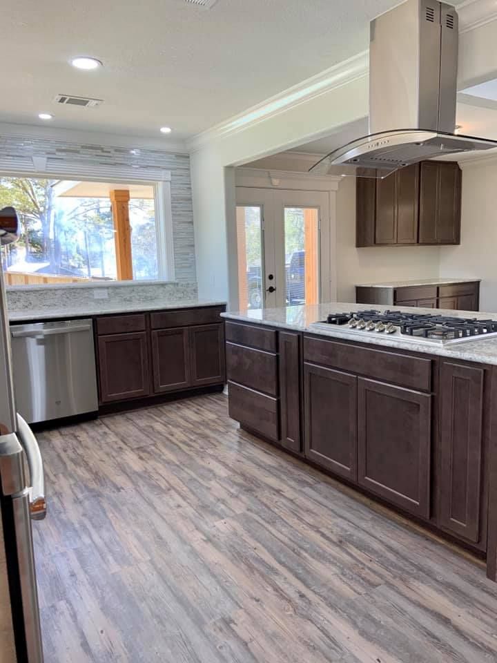 All Photos for Country Strong Construction in Huffman, TX