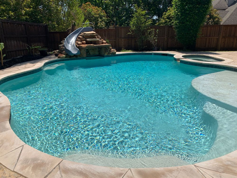 All Photos for Hernandez Pool Plaster in Grapevine, TX