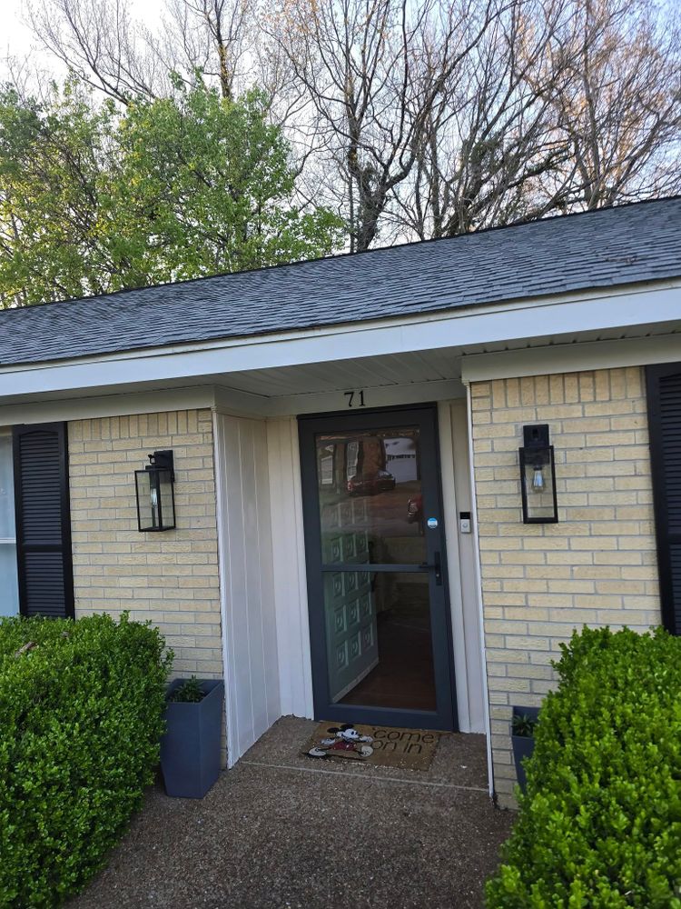 Exterior Painting for Hightower Painting in Covington, TN