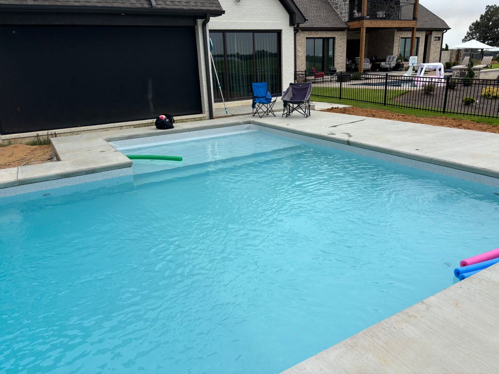 Pools for Harness Lawn and Land Management  in Jonesboro ,  AR