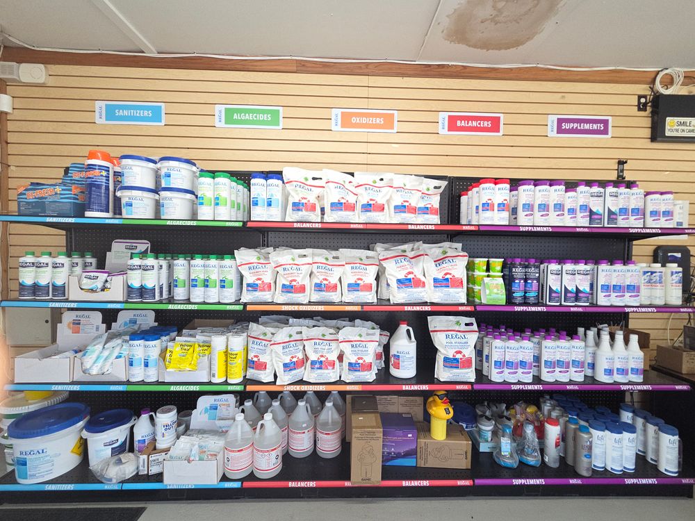 All Photos for All Around Pool Supplies & More in Callahan, FL