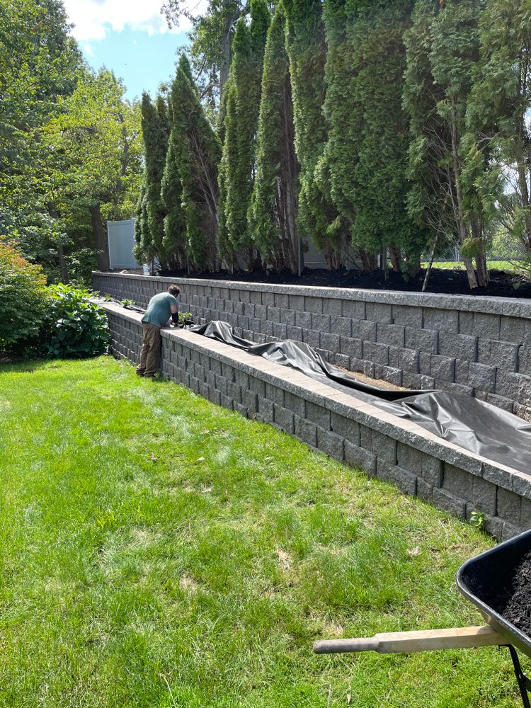 All Photos for Adams Landscaping in Springfield, MA